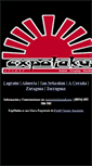 Mobile Screenshot of expotaku.com